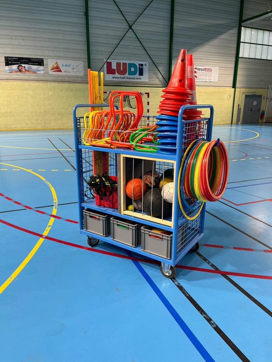 🤾 Ça sent la rentrée handballistique à l'USJHB !