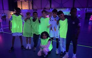 🏐 Stage Vacances de Février – USJ Handball