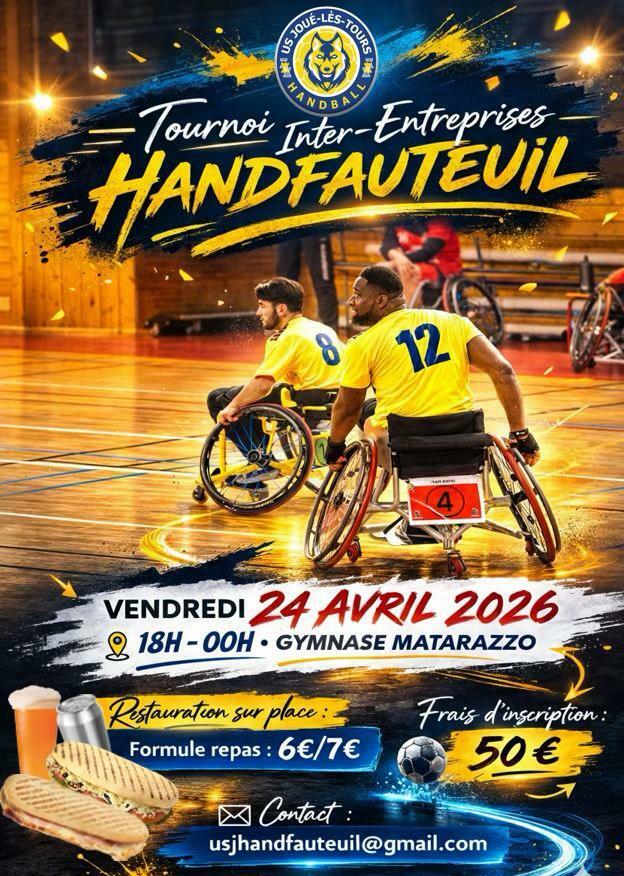 TOURNOI Inter-Entreprise 2026