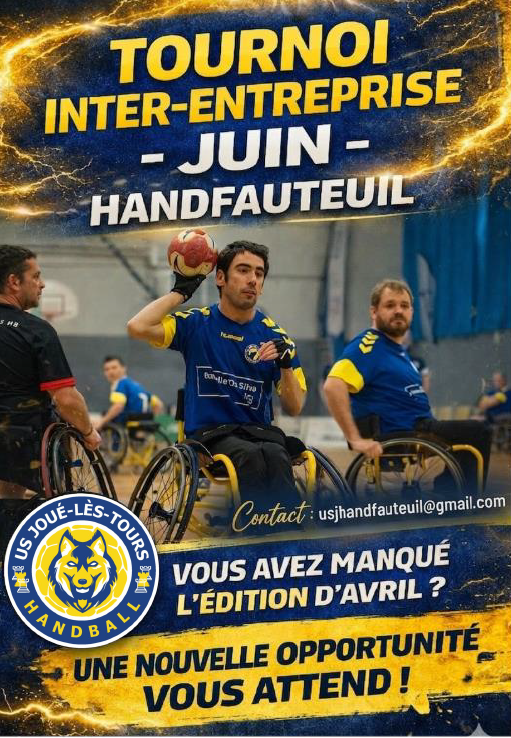 TOURNOI Inter-Entreprise 2026