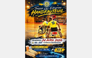 TOURNOI Inter-Entreprise 2026