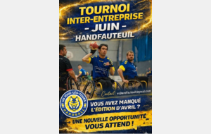 TOURNOI Inter-Entreprise 2026