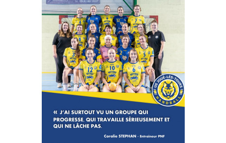 🗞️ Interview de notre coach Coralie